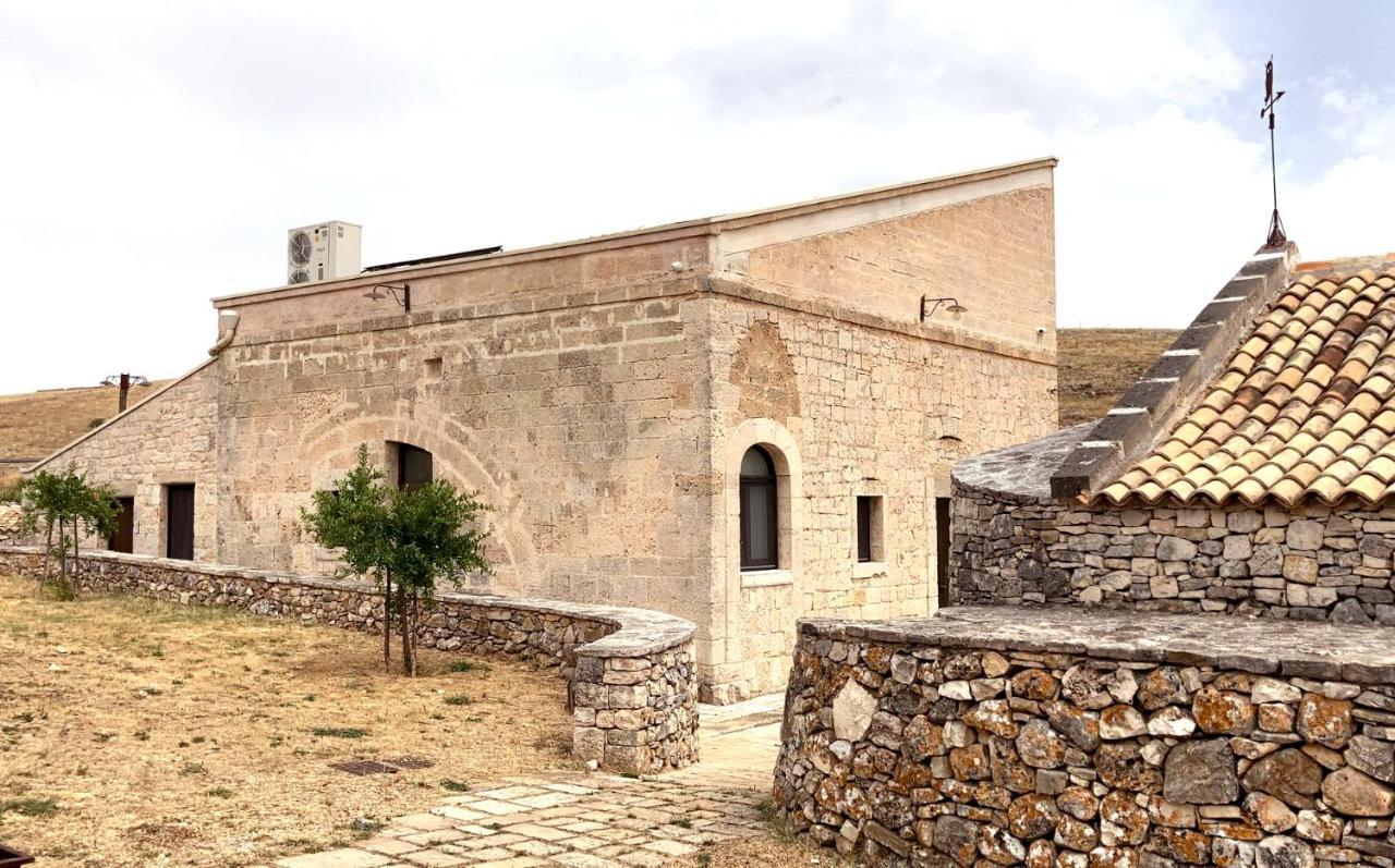 Asfodelo Ristorante Di Campagna Bed & Breakfast Altamura Bagian luar foto