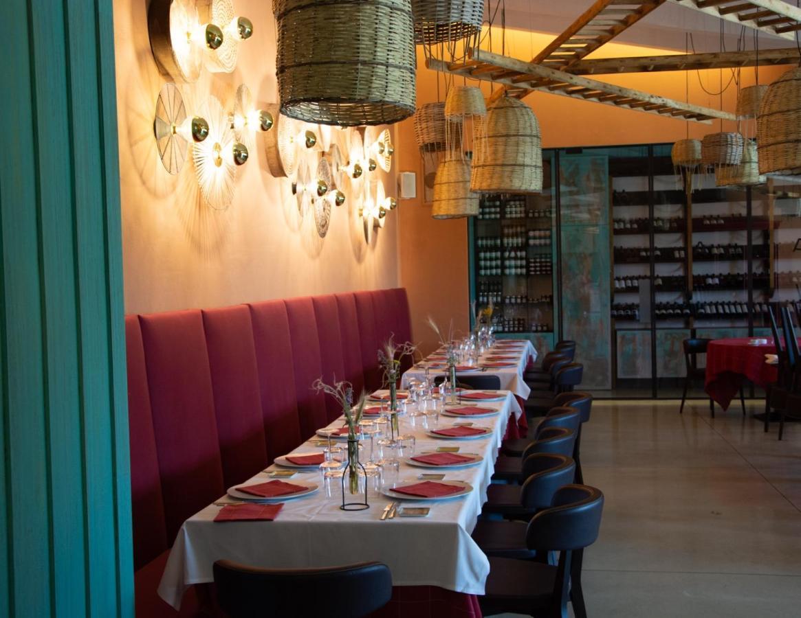 Asfodelo Ristorante Di Campagna Bed & Breakfast Altamura Bagian luar foto
