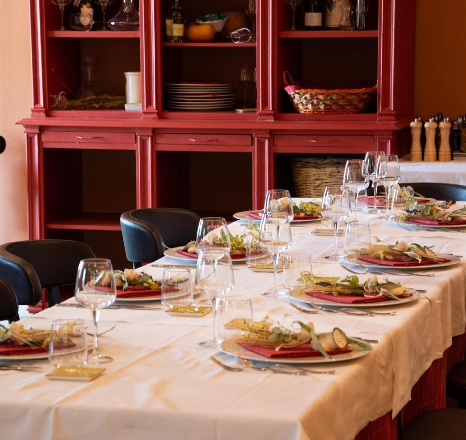 Asfodelo Ristorante Di Campagna Bed & Breakfast Altamura Bagian luar foto
